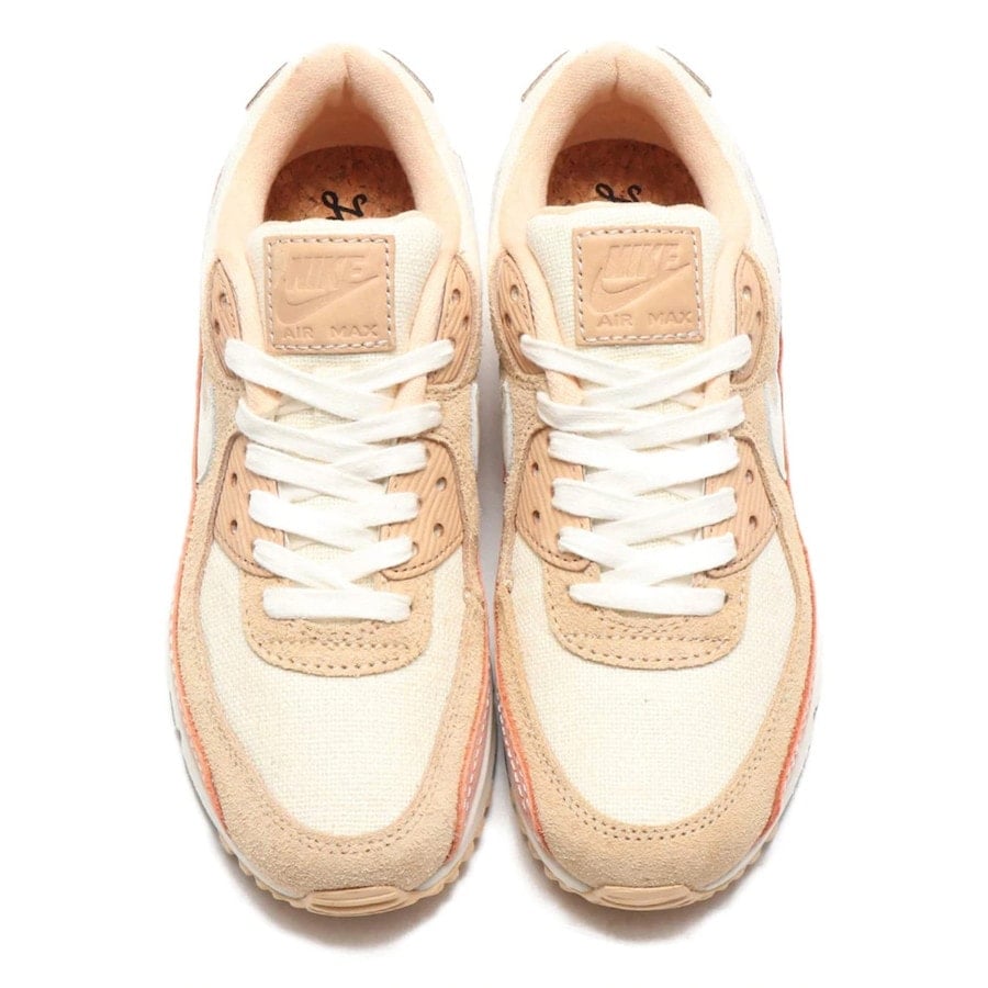Nike Air Max 90 Cork Tan CW6209-212