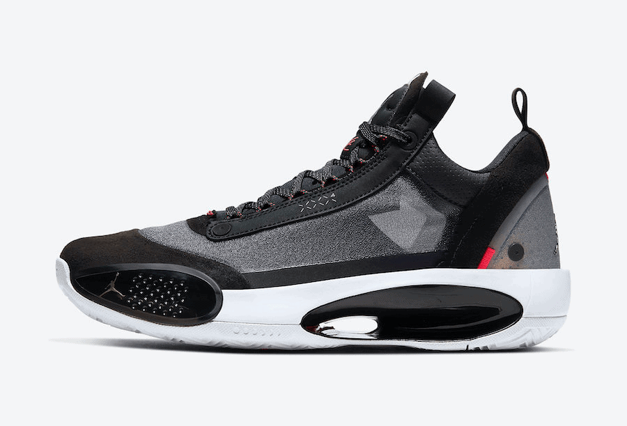 Air Jordan 34 Low "Heritage"