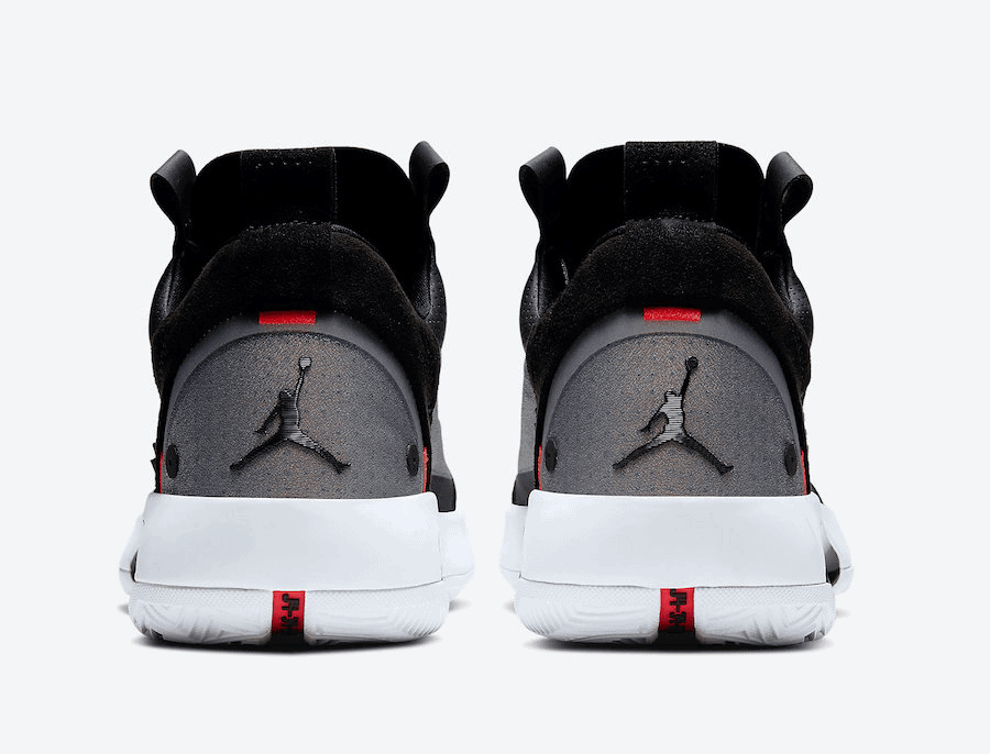 Air Jordan 34 Low "Heritage"