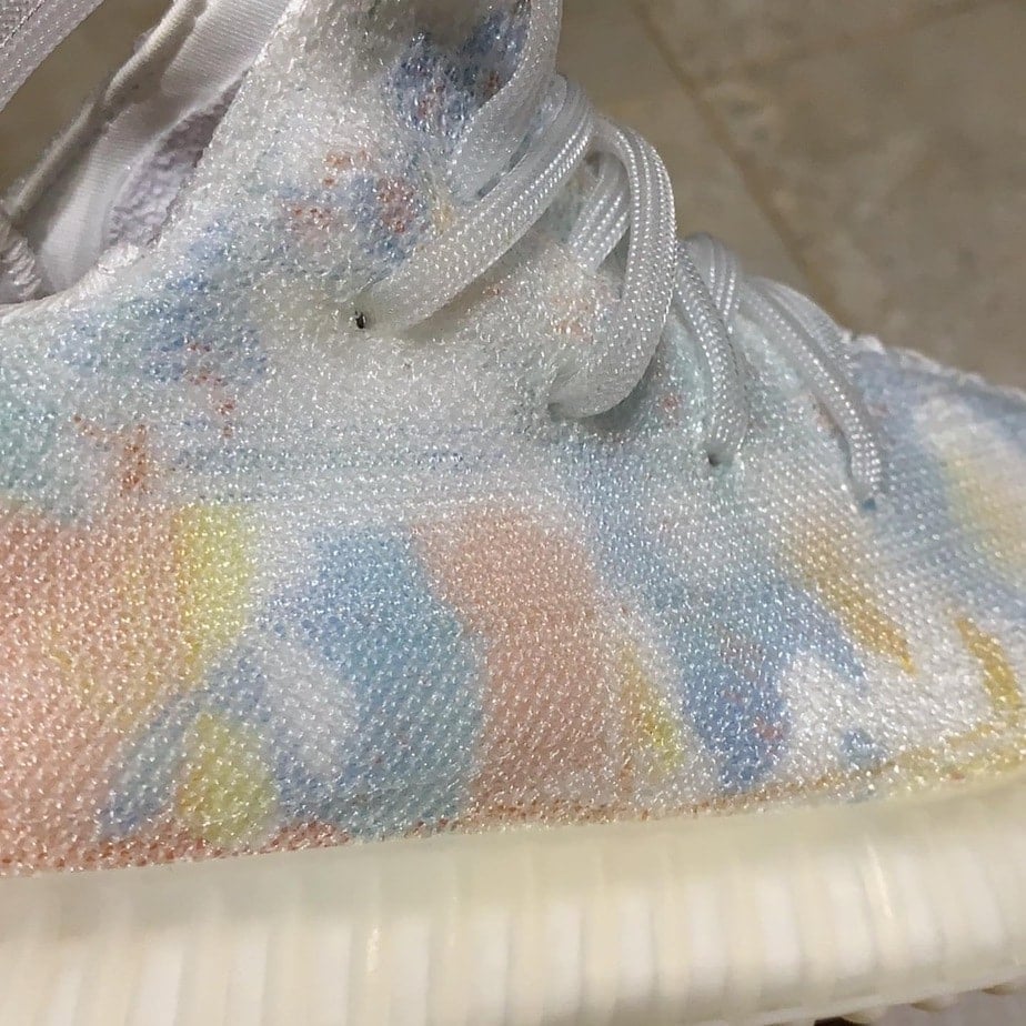 adidas Yeezy Boost 350 V2 F&F "Tie-Dye"