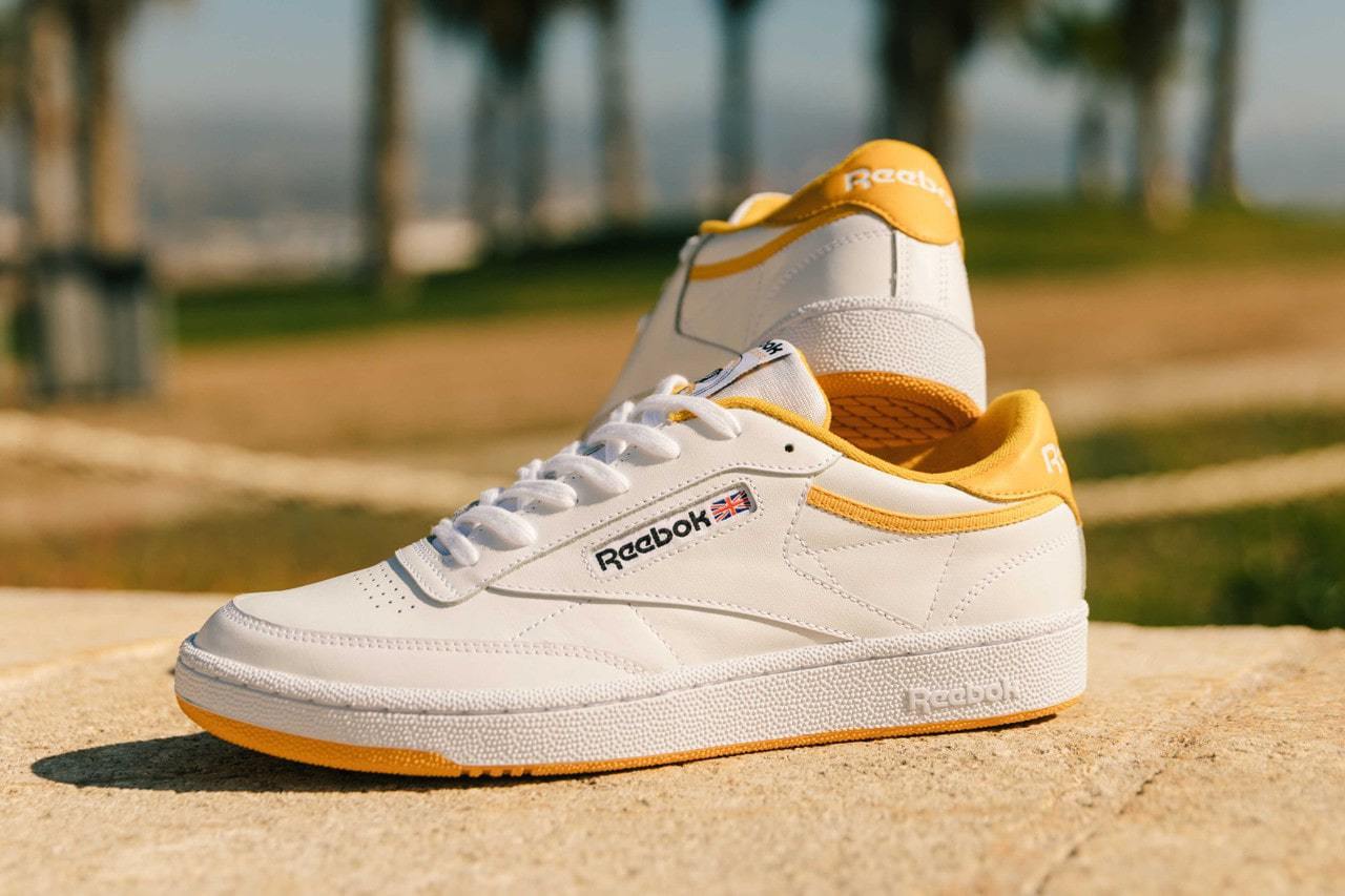 Reebok Club C 35th Anniversary Color Pack Release Date Info