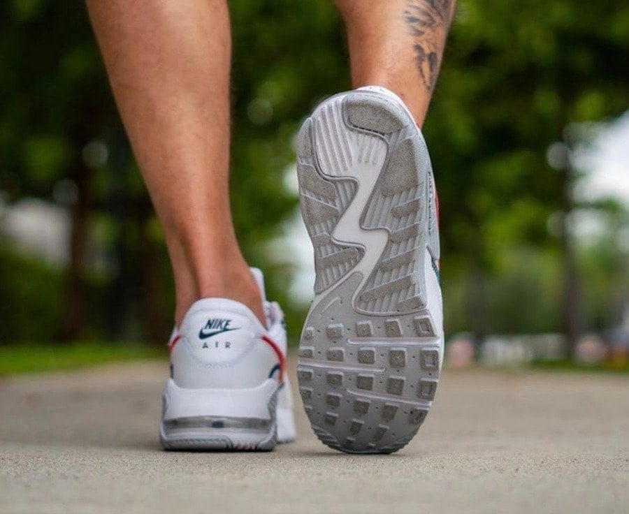 On-Foot Look at the Nike Air Max Excee "Swoosh On Tour 2020"