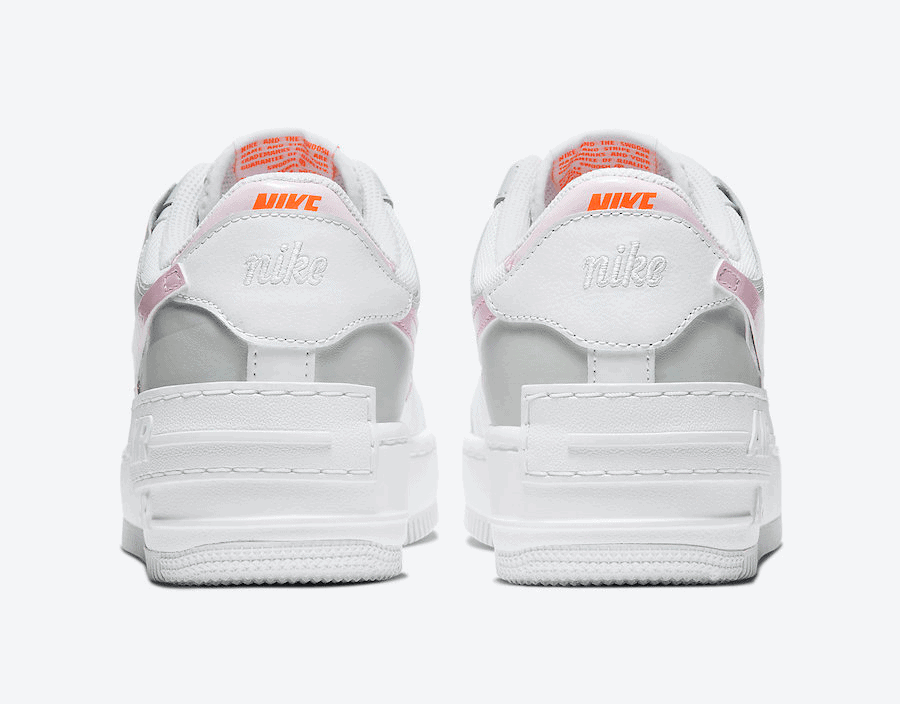 Nike Air Force 1 Low Shadow Releasing in "Pink Foam"