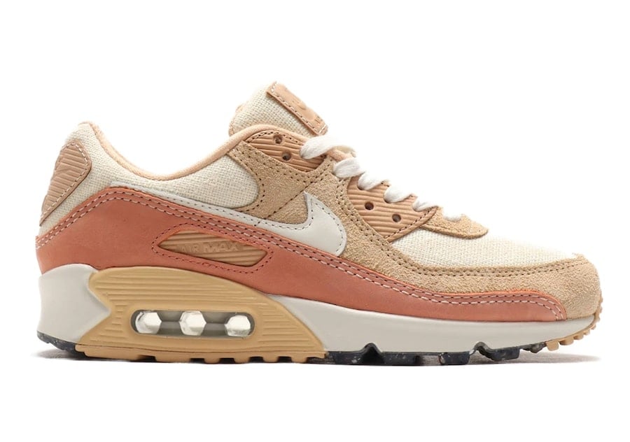 Nike Air Max 90 Cork Tan CW6209-212