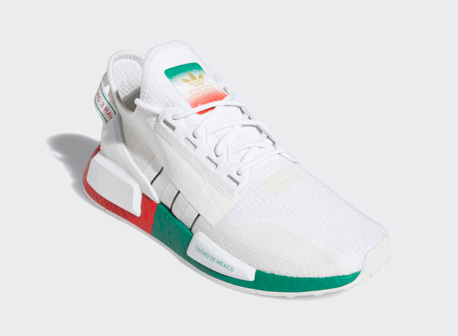 adidas NMD V2 "Mexico City"