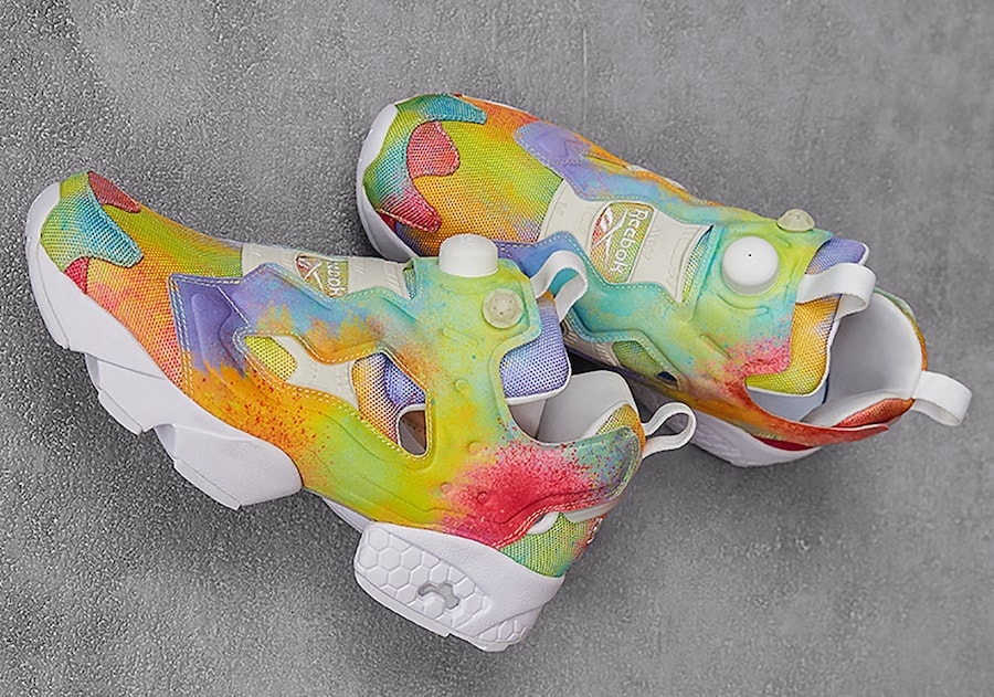 Reebok Pride 2020 All Types Of Love Collection