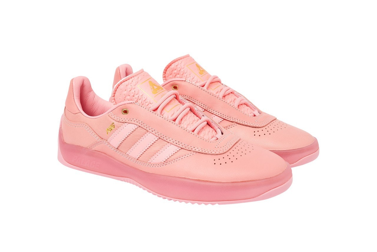 Palace adidas Skateboarding Puig Release Date Info