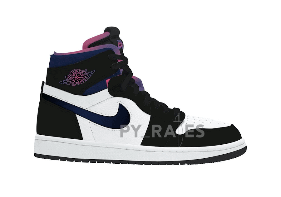 Air Jordan 1 Zoom Comfort Psg