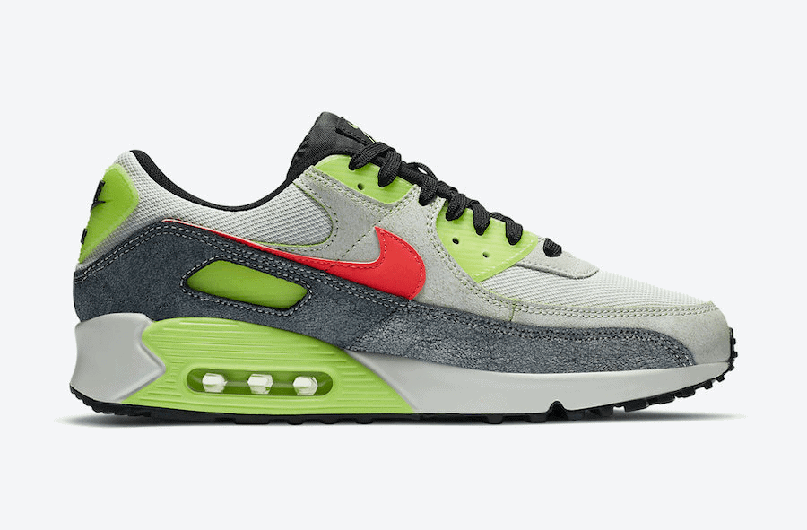 Official Images of the Nike Air Max 90 N7