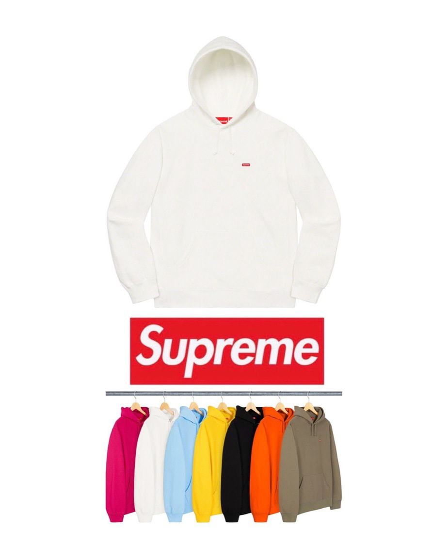 Supreme SS20 Week 15 Droplist