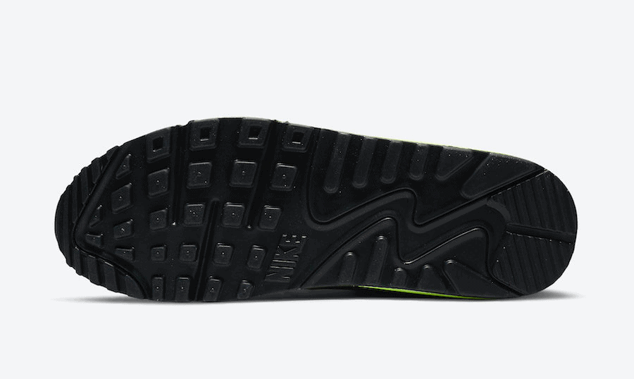 Official Images of the Nike Air Max 90 N7