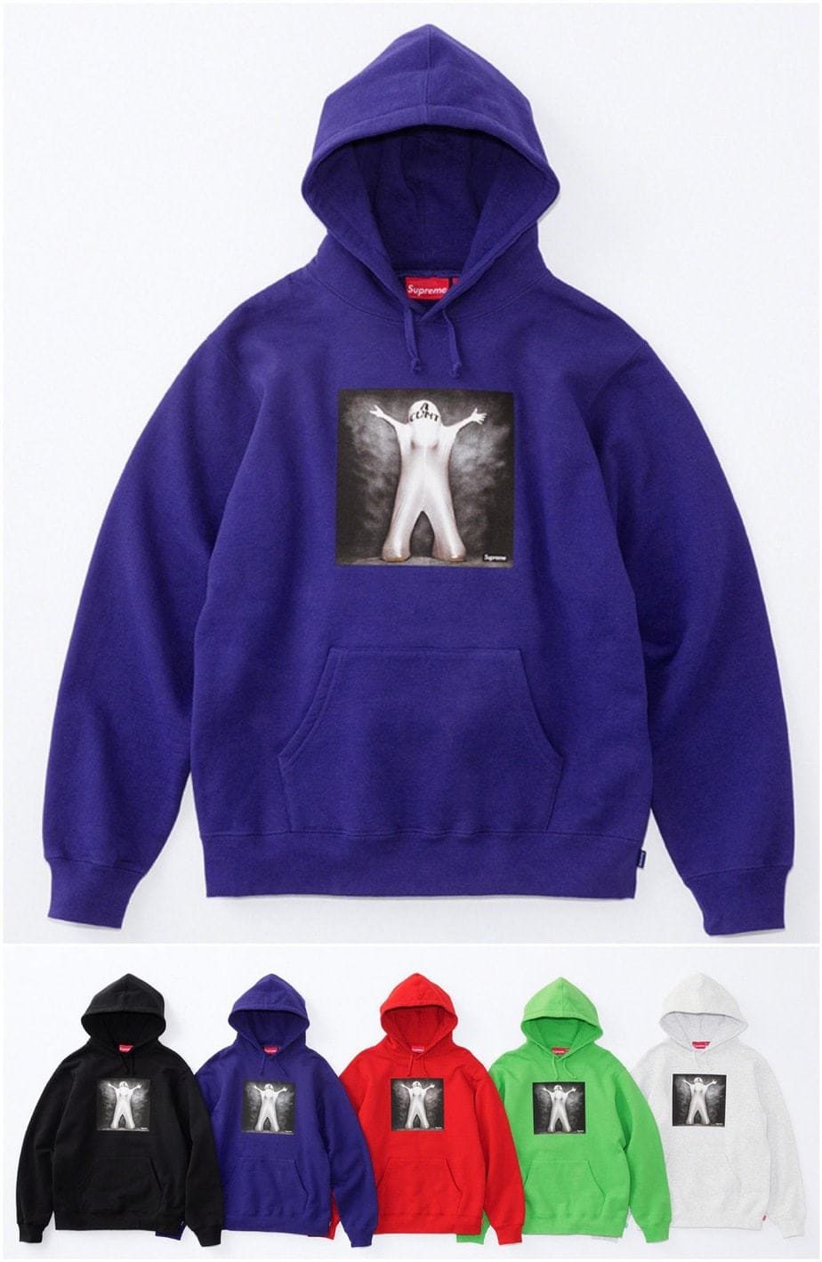 Supreme SS20 Week 17 Droplist
