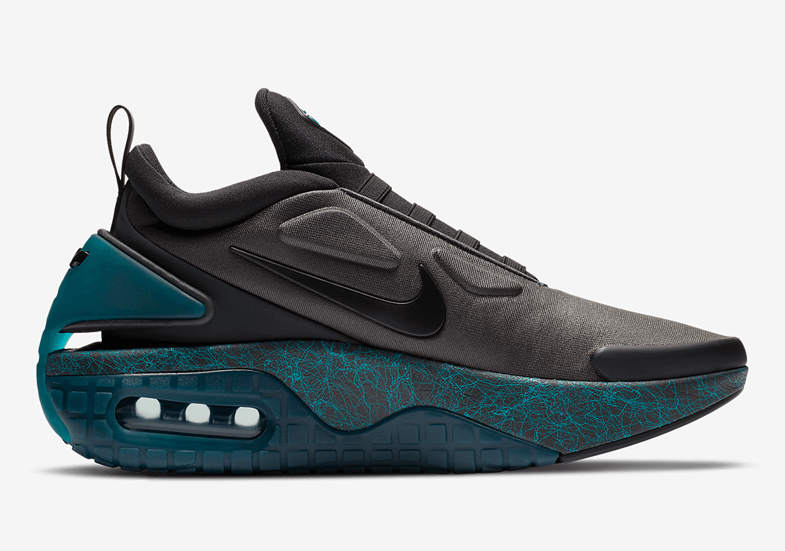 Nike Adapt Auto Max "Anthracite" Releasing this Month