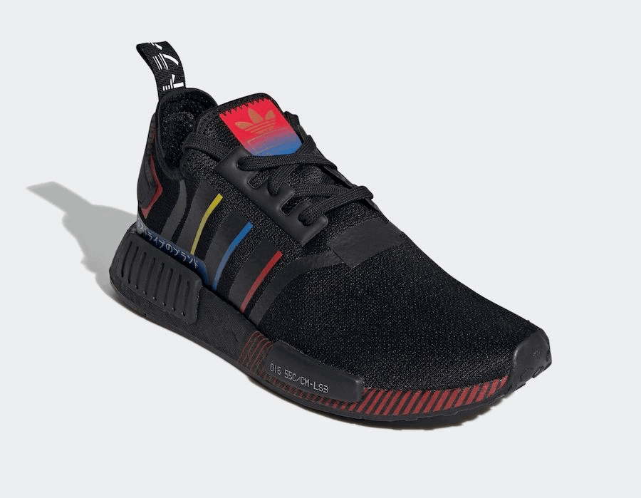 adidas NMD_R1 "Olympic Pack" Releasing Soon