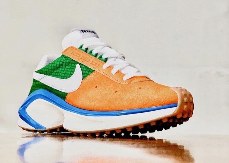 Nike D/MS/X Waffle "Starfish"