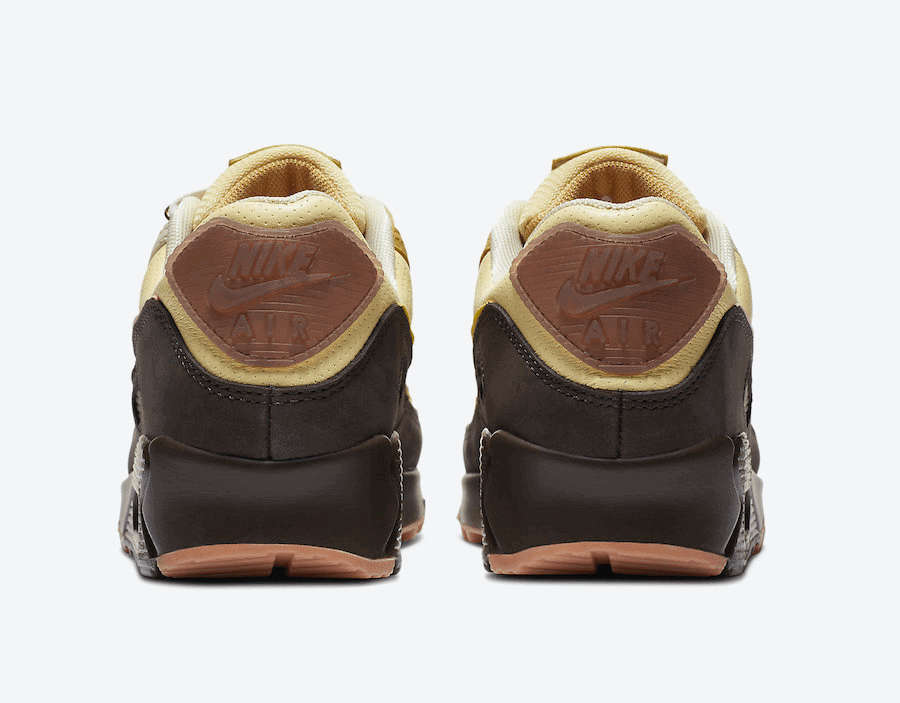 Official Images of the Nike Air Max 90 "Cuban Link"
