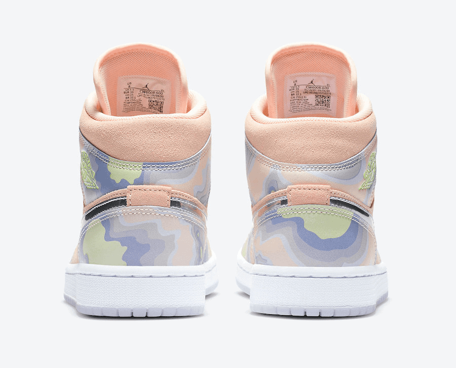 Air Jordan 1 Mid "P(Her)spective"