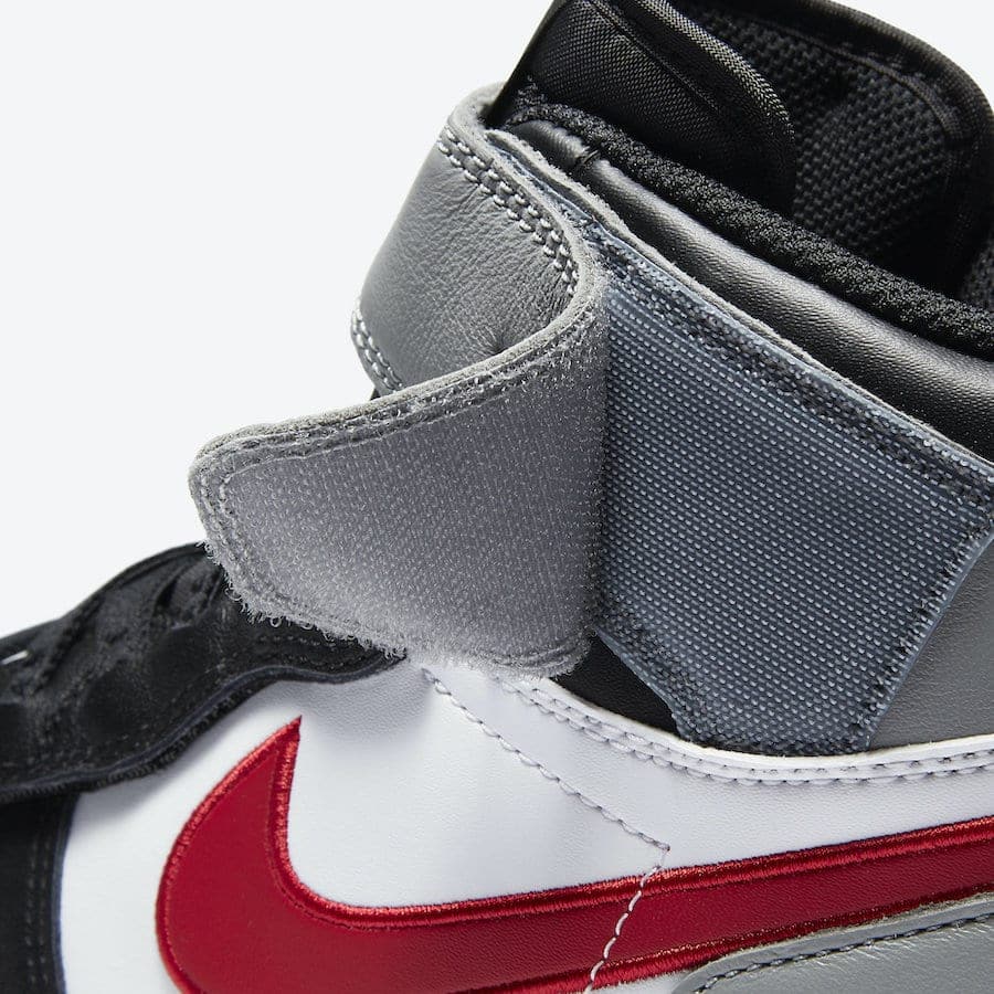 Air Jordan 1 High Flyease Particle Grey CQ3835-002