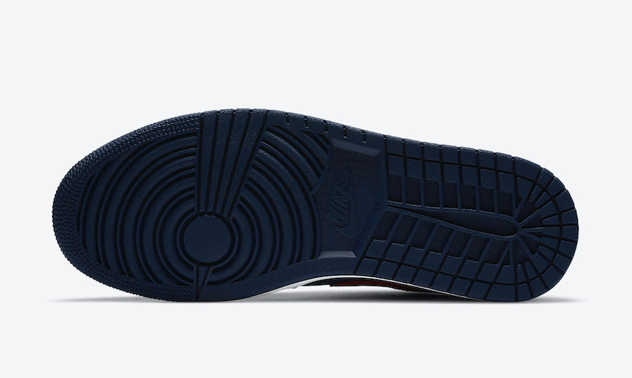 Air Jordan 1 Low "USA" Releasing Soon