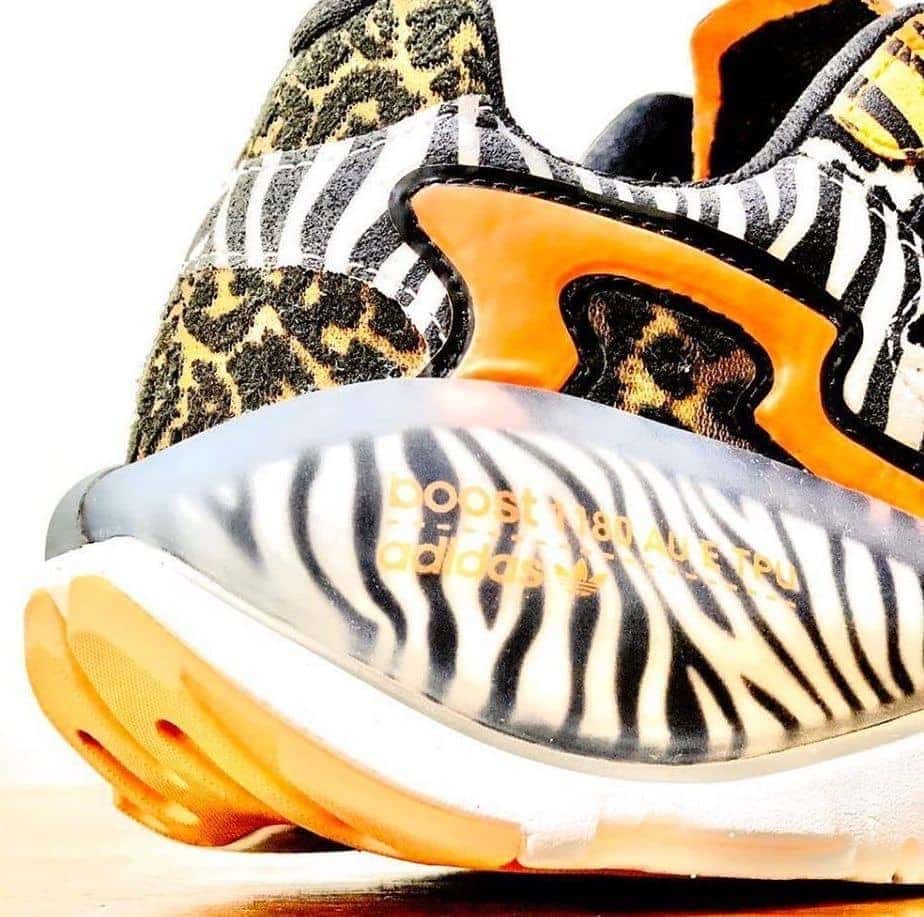 adidas ZX 1180 Boost "Animal Print"