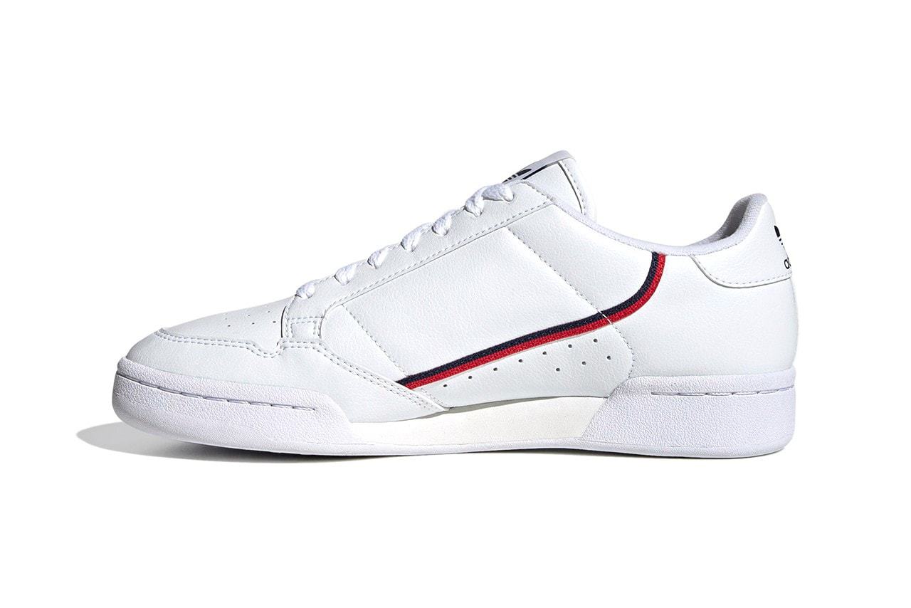 adidas Originals Vegan Samba Continental 80 Details