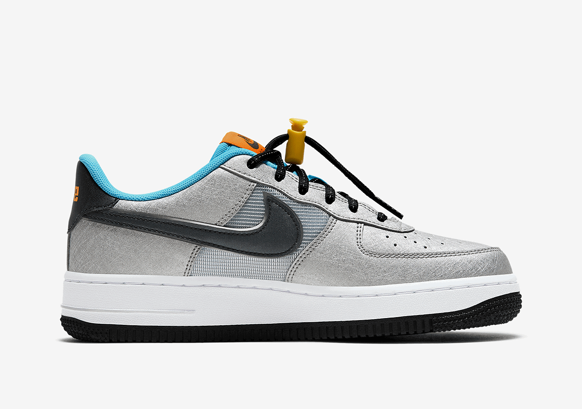 Official Images of the Nike Air Force 1 Low "Sky Nike"