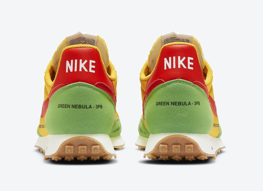 Nike Challenger Og University Gold Habanero Red Green Nebula CZ9072-763