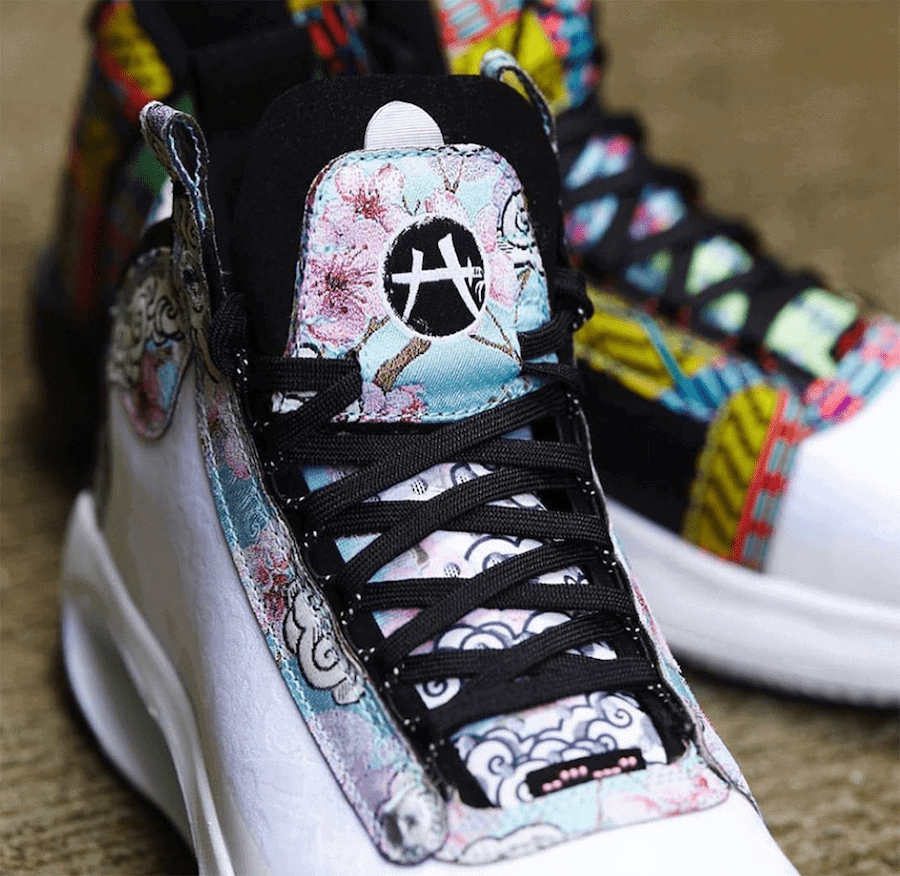 Rui Hachimura Will Be Getting his Own Air Jordan 34 PE Dedicated to Japan