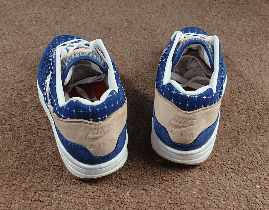 Denham Nike Air Max 1