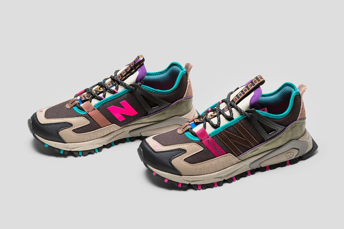 Bodega X New Balance X Racer "all Terrain"