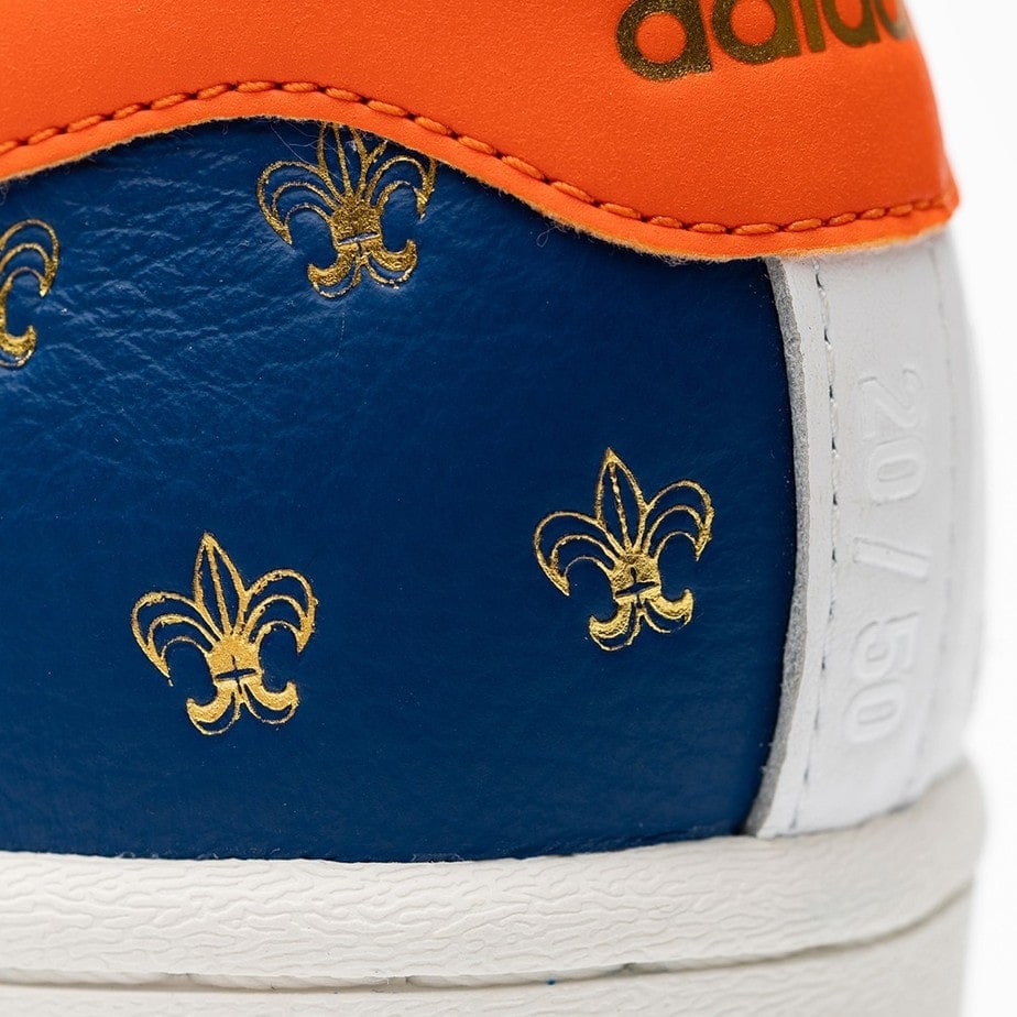 Size adidas Originals Superstar City Series Tribute Release Information
