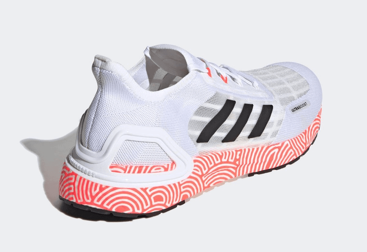 HIROCOLEDGE x adidas Ultra Boost Summer.RDY "Tokyo Pack"