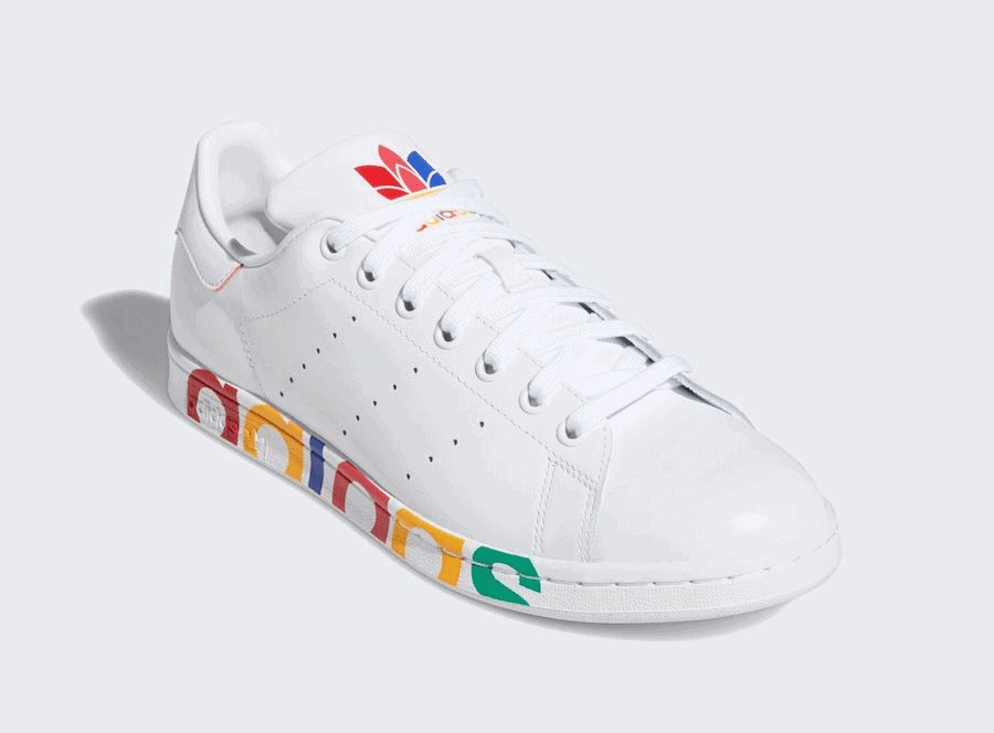 BILLY'S限定 STAN SMITH COLLEGE PENNANTPACK CAMPUS-inspired STAN SMITH⁉︎ A classic and pieceful