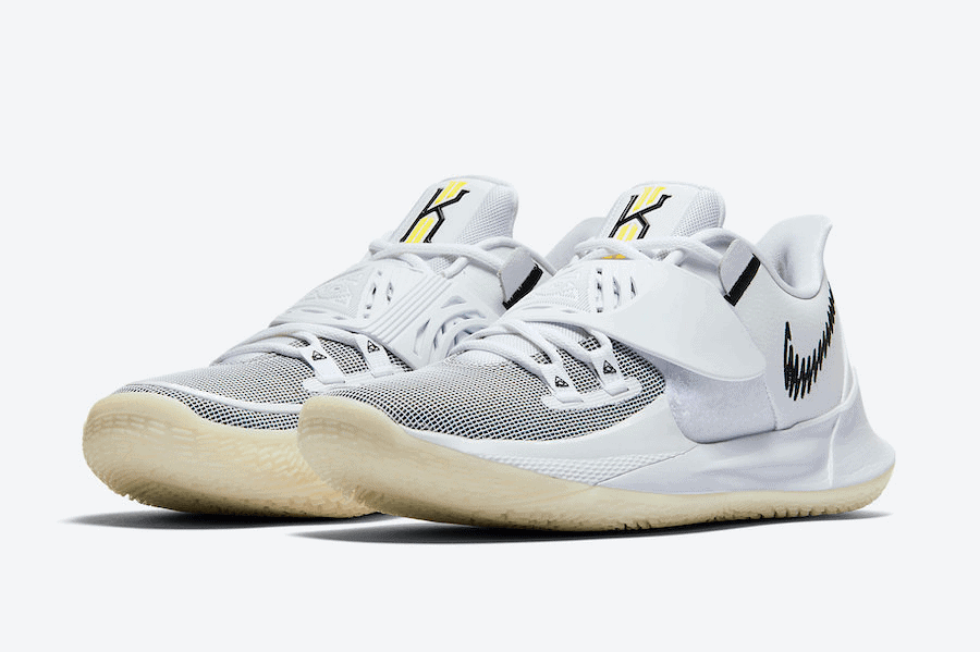 This Nike Kyrie 3 Low Glows in the Dark
