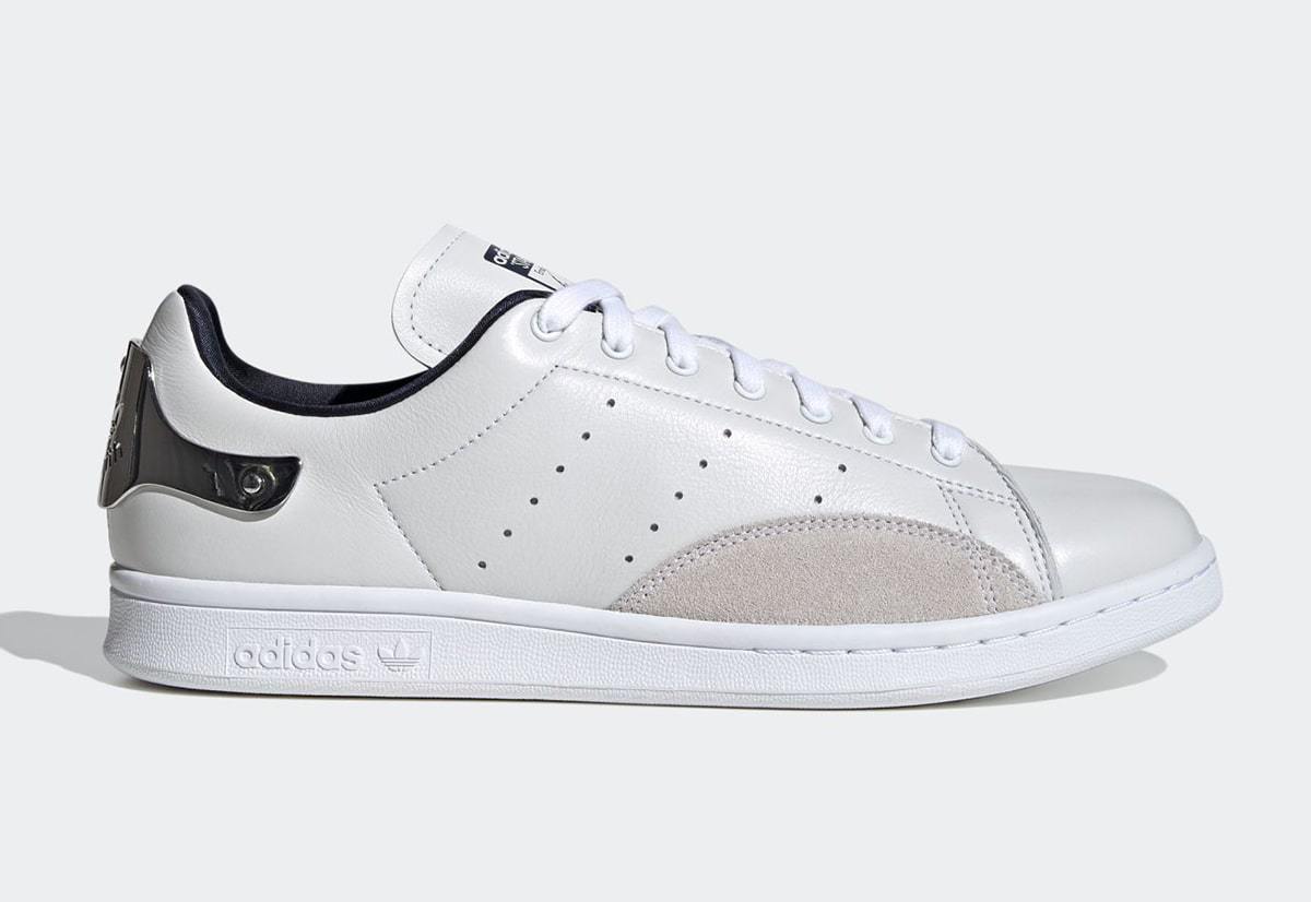 adidas Stan Smith Silver Medal 2020