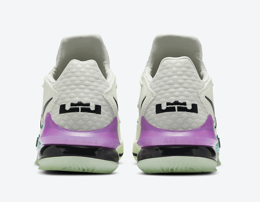 Glow in the Dark Nike LeBron 17 Low Just Launched