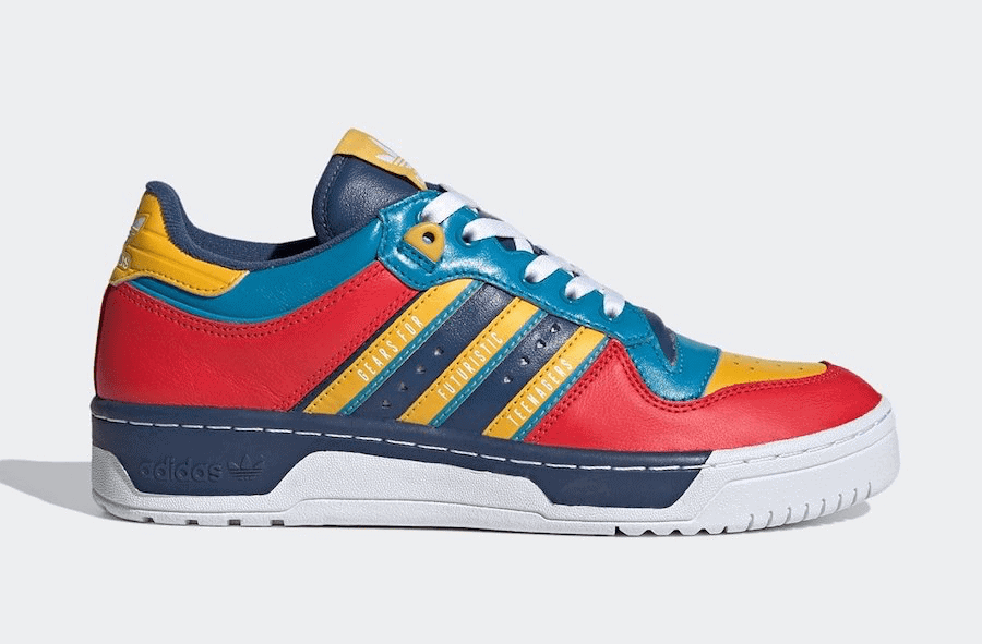 Human Made adidas Rivalry Low