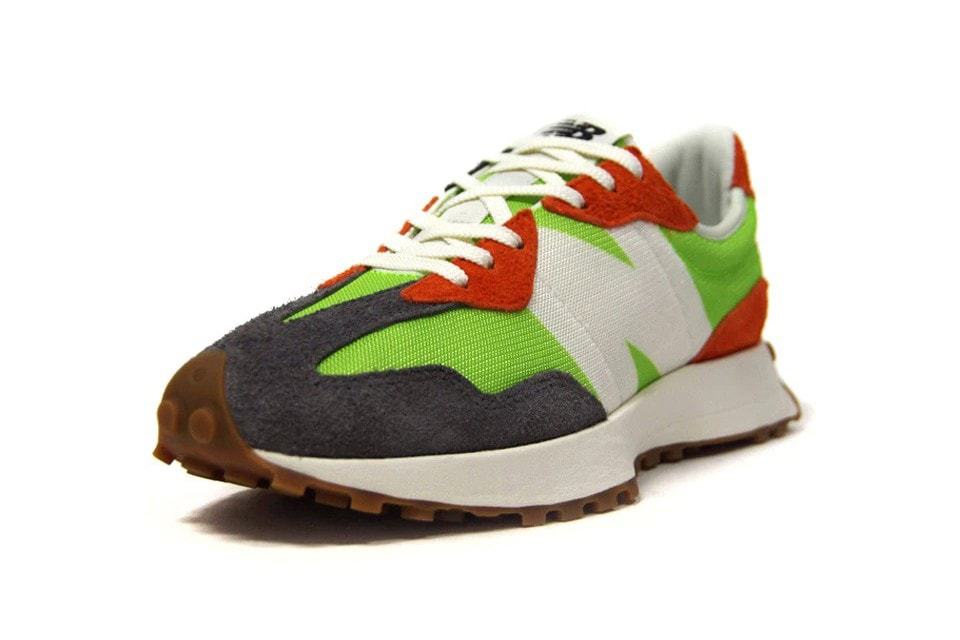 New Balance Ms 327 Sfc Sneaker Summer 2020 Colorways