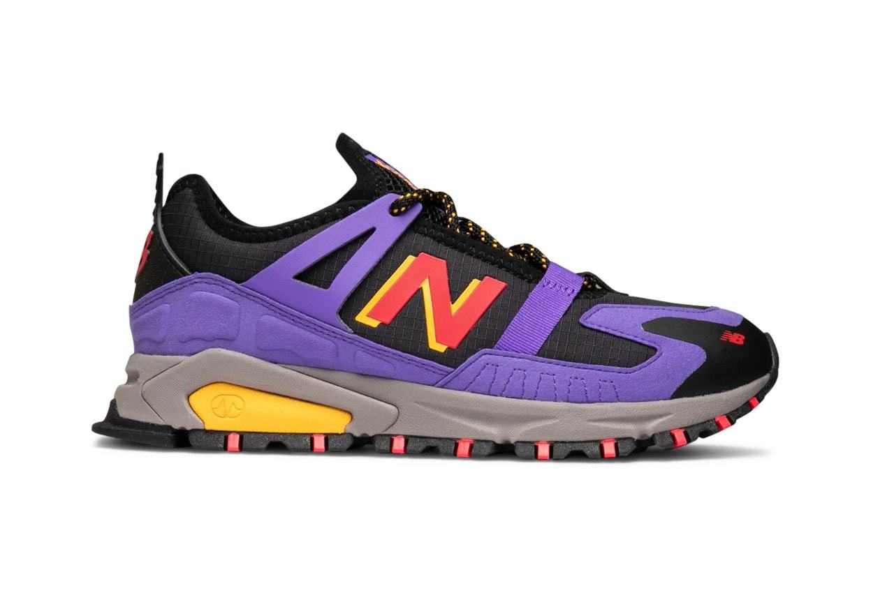 New Balance X Racer Outer Space Black Mirage