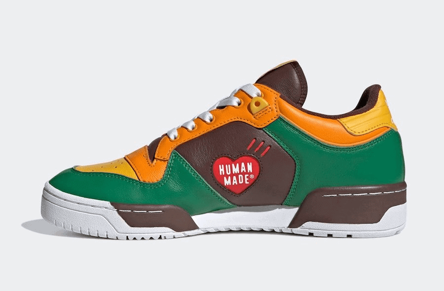 Human Made adidas Rivalry Low Releasing this Week