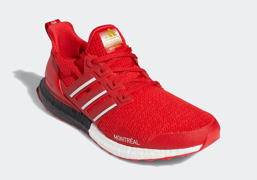 adidas Ultra Boost DNA Dedicated to the City of Montreal