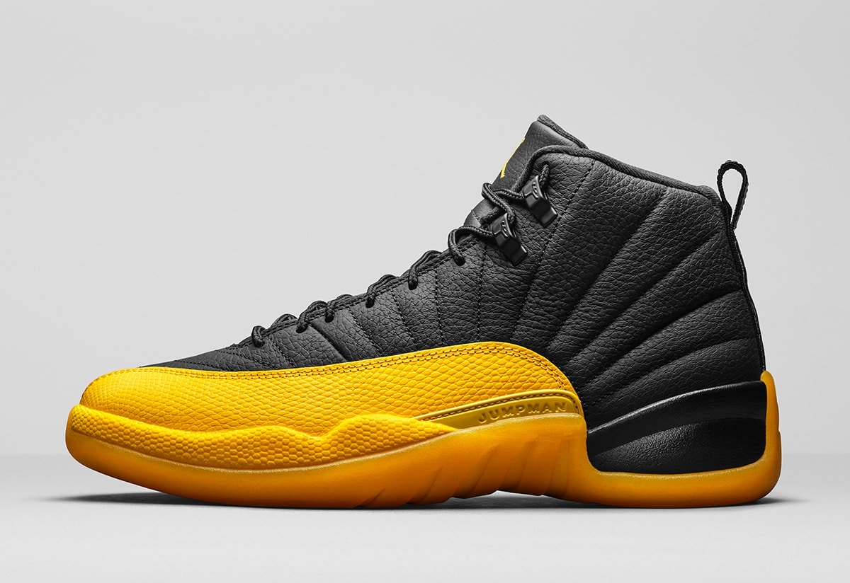 Air Jordan 12 “university Gold”