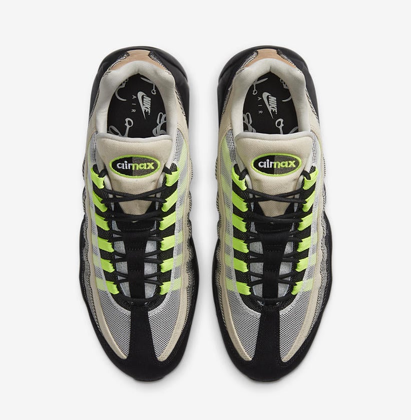 Denham X Nike Air Max 95 Volt
