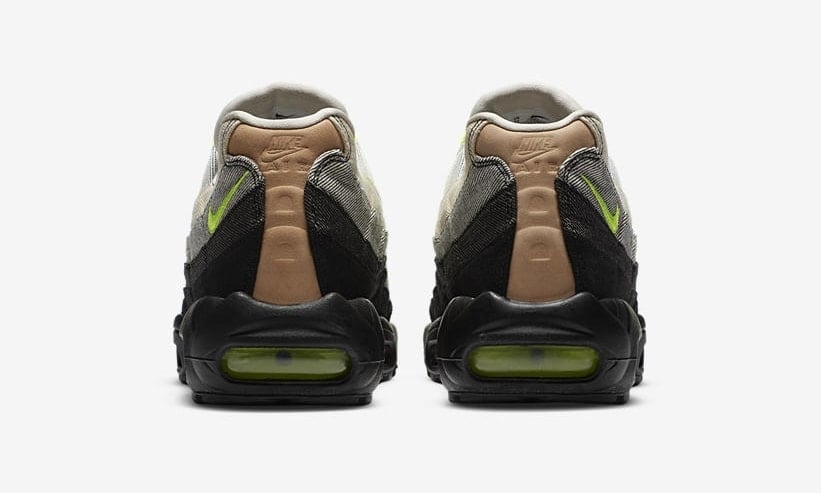 Denham X Nike Air Max 95 Volt
