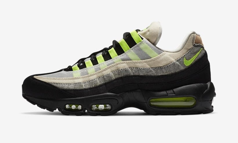 Denham X Nike Air Max 95 Volt