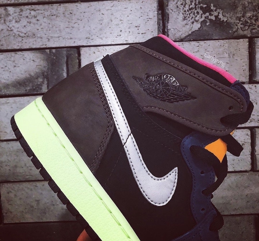 Air Jordan 1 High Og Bio Hack