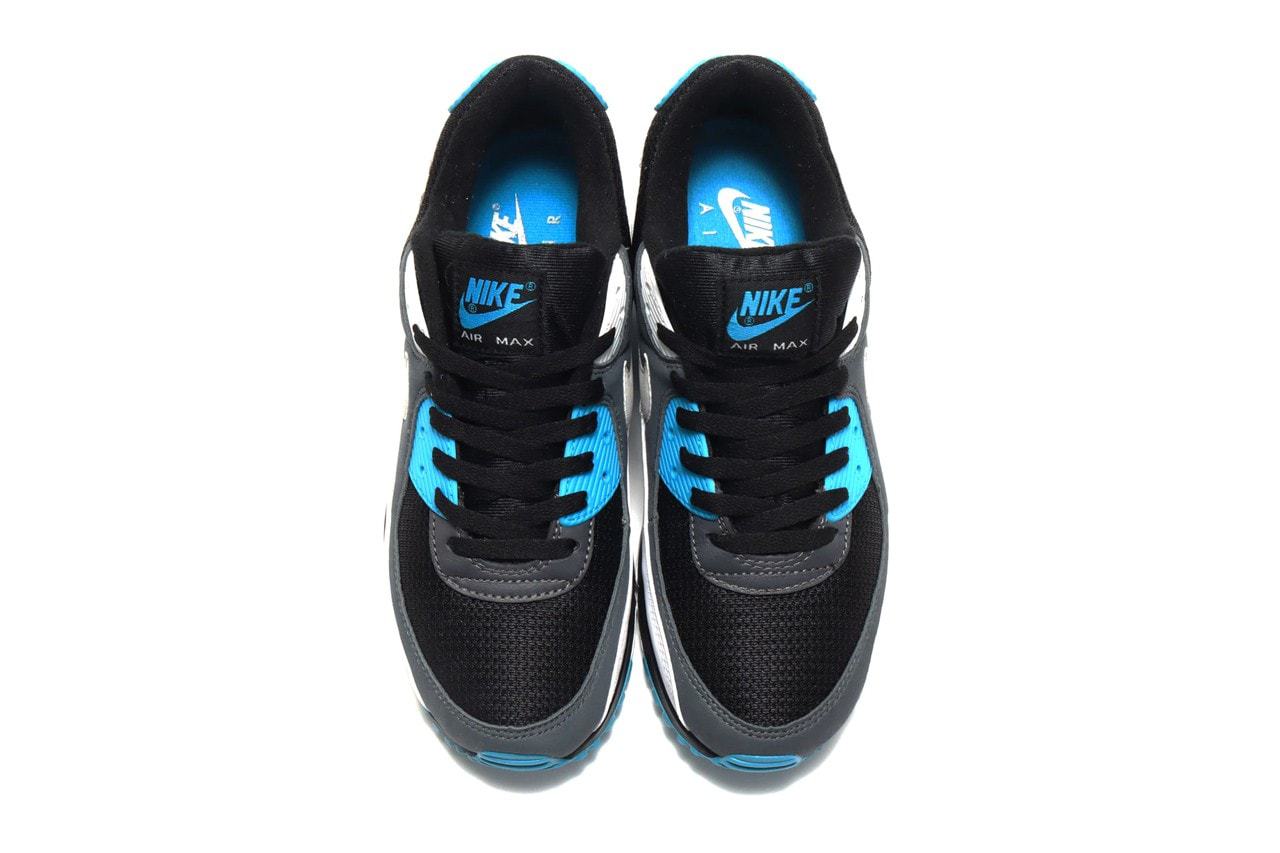 Nike Air Max 90 Og Laser Blue CT0693-001 Release