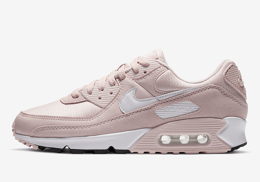 Nike Air Max 90 "Barely Rose" Releasing for the Ladies