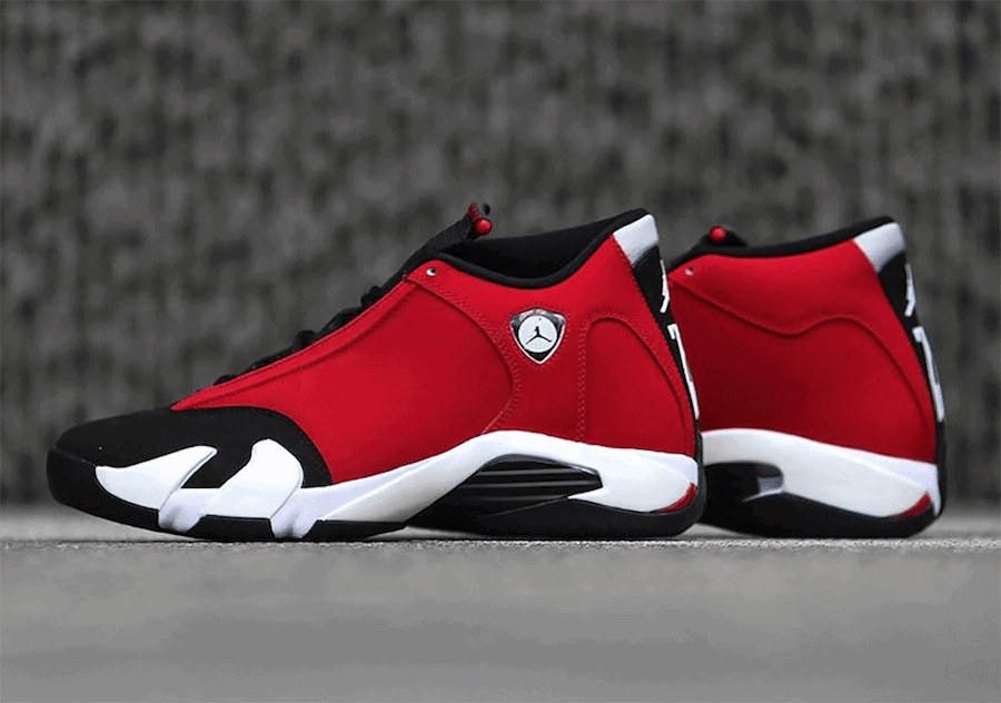 Air Jordan 14 “Gym Red”