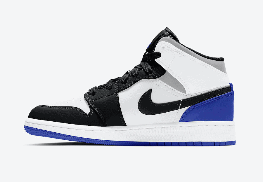 Air Jordan 1 Mid Gs Fragment